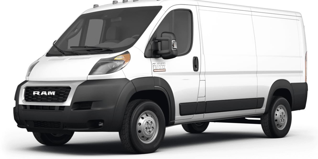 RAM PROMASTER 2500 2023 3C6LRVDG0PE567910 image